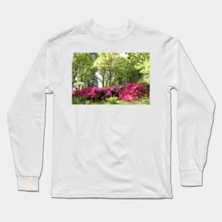 Colourful Woodland Long Sleeve T-Shirt